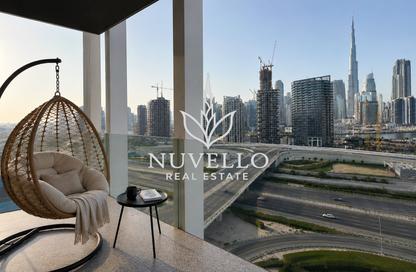 Apartment - Studio - 1 Bathroom for sale in UPSIDE Living - Business Bay - Dubai