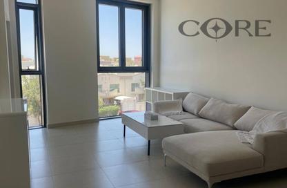 Apartment - 1 - 2 for rent in Almultaqa Avenue Block B - Al Multaqa Avenue - Mirdif Hills - Mirdif - Dubai