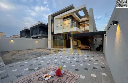 فيلا - 5 غرف نوم - 7 حمامات للبيع في فلل الروضة 2 - 2  الروضة - الروضة - عجمان