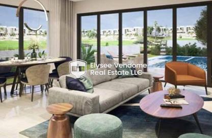 Land - Studio for sale in Santorini - Damac Lagoons - Dubai