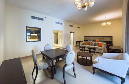 Apartment - Studio - 2 for rent in Marina 101 - Dubai Marina - Dubai