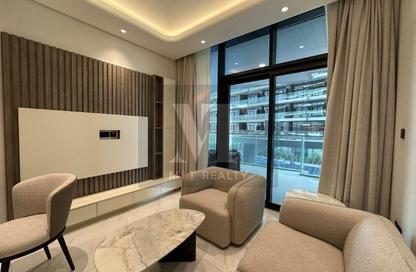 Apartment - 2 - 2 for rent in Skyhills Residences 1 - Skyhills Residences - Dubai Science Park - Dubai