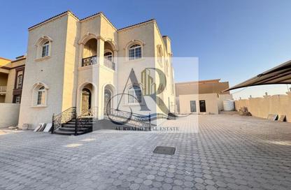 Villa - 6 Bedrooms - 6 Bathrooms for rent in Ajman 44 building - Al Hamidiya 1 - Al Hamidiya - Ajman