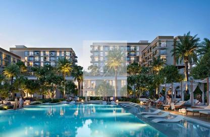 Apartment - 1 Bedroom - 2 Bathrooms for sale in Sera 1 - Mina Rashid - Dubai