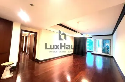 شقة - 3 غرف نوم - 4 حمامات للايجار في برج الفيروز - أبراج إعمار ال6 - دبي مارينا - دبي