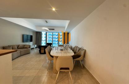 Apartment - 2 - 3 for rent in The Waves Tower A - The Waves - Dubai Marina - Dubai