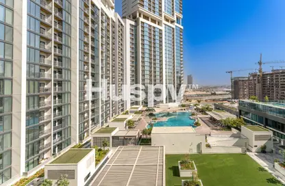 Apartment - 1 Bedroom - 2 Bathrooms for sale in The Crest Tower C - The Crest - Sobha Hartland - Mohammed Bin Rashid City - Dubai