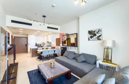 Apartment - 1 Bedroom - 2 Bathrooms for rent in Binghatti Amber - District 11 - Jumeirah Village Circle - Dubai