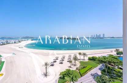 Apartment - 2 Bedrooms - 4 Bathrooms for rent in Al Dabas - Shoreline Apartments - Palm Jumeirah - Dubai