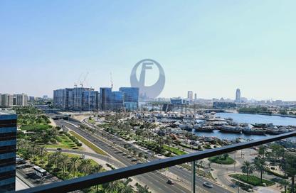 Apartment - 2 - 3 for rent in Grand Creek Residence - Riggat Al Buteen - Deira - Dubai
