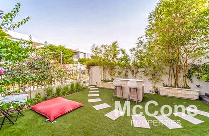 Villa - 3 Bedrooms - 3 Bathrooms for rent in Maple at Dubai Hills Estate 2 - Maple at Dubai Hills Estate - Dubai Hills Estate - Dubai