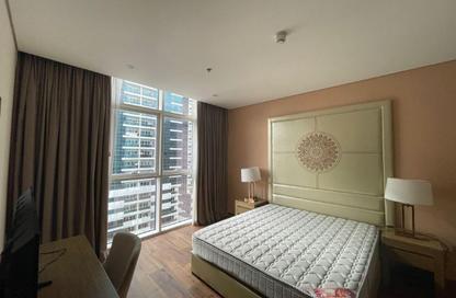 Apartment - 1 Bedroom - 2 Bathrooms for rent in Al Taawun Street - Al Taawun - Sharjah