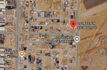 Land - Studio for rent in Al Sajaa S - Al Sajaa - Sharjah