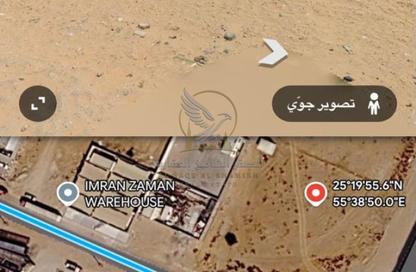 Land - Studio for rent in Al Sajaa S - Al Sajaa - Sharjah