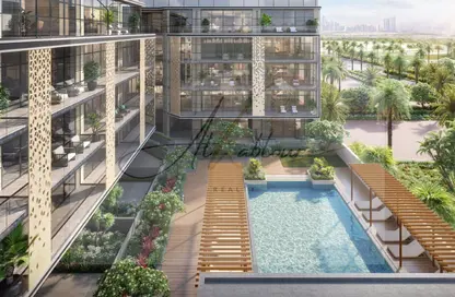 Apartment - 1 Bathroom for sale in Sereno Residences - District 11 - Jumeirah Village Circle - Dubai Apartment - 1 Bathroom for sale in Sereno Residences - District 11 - Jumeirah Village Circle - Dubai