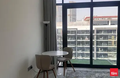 Apartment - Studio - 1 Bathroom for rent in AZIZI Riviera - Meydan One - Meydan - Dubai