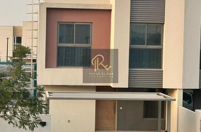 Townhouse - 3 Bedrooms - 4 Bathrooms for sale in Uptown Al Zahia - Al Zahia - Muwaileh Commercial - Sharjah