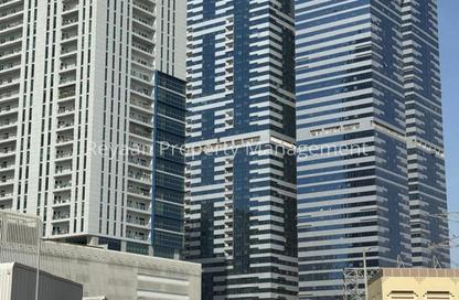 Apartment - 1 - 1 for rent in Tiger Building Al Qadesia - Al Nahda - Sharjah