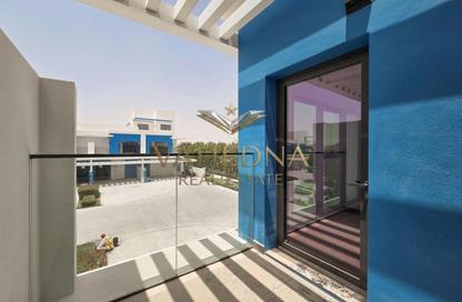 Villa - 5 Bedrooms - 6 Bathrooms for rent in Santorini - Damac Lagoons - Dubai Villa - 5 Bedrooms - 6 Bathrooms for rent in Santorini - Damac Lagoons - Dubai