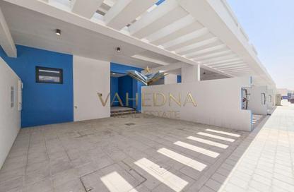 Villa - 5 Bedrooms - 6 Bathrooms for rent in Santorini - Damac Lagoons - Dubai