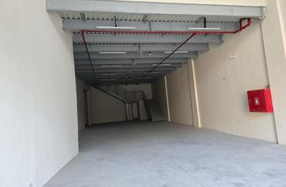 Warehouse - Studio - 1 Bathroom for rent in Al Jurf Industrial 1 - Al Jurf Industrial - Ajman