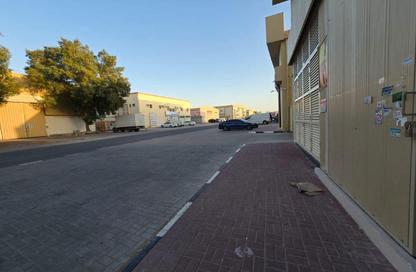 Warehouse - Studio - 1 Bathroom for rent in Al Jurf Industrial 1 - Al Jurf Industrial - Ajman Warehouse - Studio - 1 Bathroom for rent in Al Jurf Industrial 1 - Al Jurf Industrial - Ajman