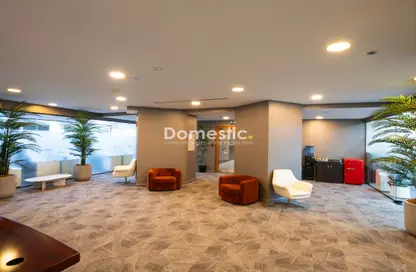 Office Space - Studio - 1 Bathroom for sale in Damac Executive Heights - Barsha Heights (Tecom) - Dubai