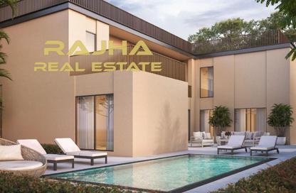 Villa - 4 Bedrooms - 6 Bathrooms for sale in Sobha Elwood - Dubai Land - Dubai