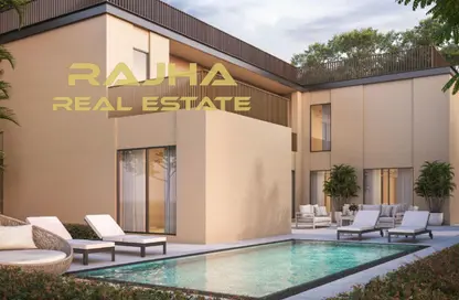Villa - 4 Bedrooms - 6 Bathrooms for sale in Sobha Elwood - Dubai Land - Dubai