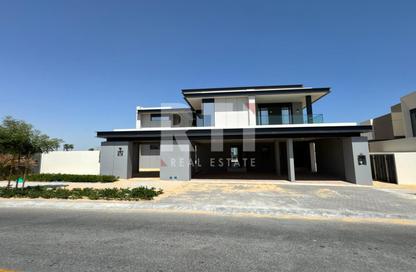 Villa - 5 Bedrooms - 7+ Bathrooms for rent in Jebel Ali Village - Jebel Ali - Dubai