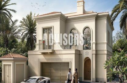 Townhouse - 2 Bedrooms - 4 Bathrooms for sale in Bloom Living - Zayed City (Khalifa City C) - Khalifa City - Abu Dhabi