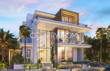 Townhouse - 4 Bedrooms - 5 Bathrooms for sale in Bora Bora - DAMAC Islands - Dubai Land - Dubai