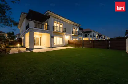 Villa - 4 Bedrooms - 4 Bathrooms for sale in Al Habtoor Polo Resort and Club - The Residences - Dubai Land - Dubai