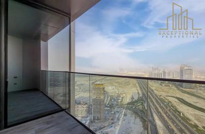 Apartment - 2 Bedrooms - 3 Bathrooms for rent in Regalia By Deyaar - Business Bay - Dubai