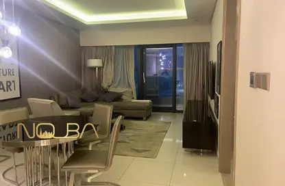 Apartment - 1 Bedroom - 2 Bathrooms for rent in Tower D - Damac Towers by Paramount - Business Bay - Dubai