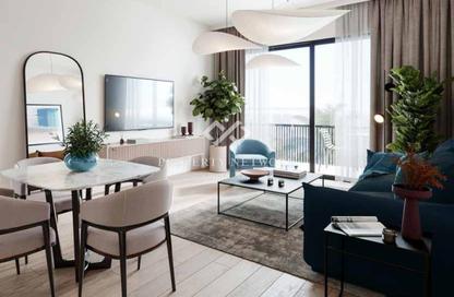 Apartment - 1 Bedroom - 1 Bathroom for sale in The Mayfair - Town Square - Dubai