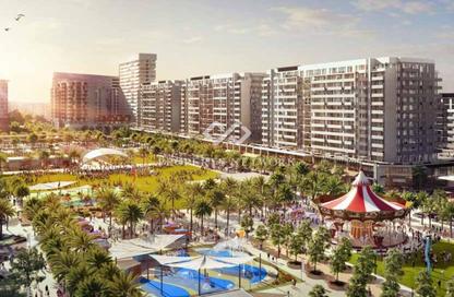 Apartment - 1 Bedroom - 1 Bathroom for sale in The Mayfair - Town Square - Dubai
