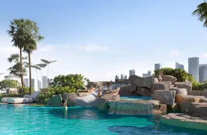 Apartment - 1 Bedroom - 2 Bathrooms for sale in Alta View Skyhomes - District 10 - Jumeirah Village Circle - Dubai