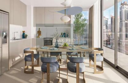 Apartment - 1 Bedroom - 1 Bathroom for sale in Marina Shores - Dubai Marina - Dubai