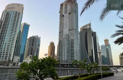 Apartment - 1 Bedroom - 1 Bathroom for sale in Marina Shores - Dubai Marina - Dubai Apartment - 1 Bedroom - 1 Bathroom for sale in Marina Shores - Dubai Marina - Dubai