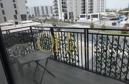 Apartment - 1 Bedroom - 1 Bathroom for rent in Waters Edge - Yas Island - Abu Dhabi