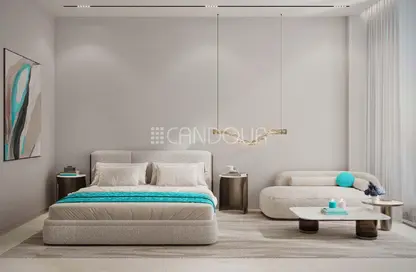 Apartment - 1 Bedroom - 1 Bathroom for sale in REEF 996 - Dubai Production City (IMPZ) - Dubai