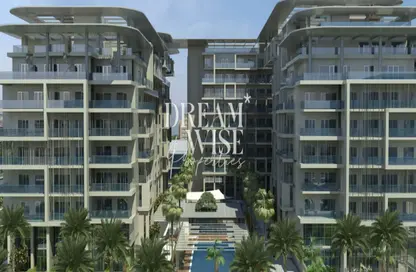 دوبلكس - 2 غرف نوم - 3 حمامات للبيع في مساكن الواحه - مدينة مصدر - أبوظبي