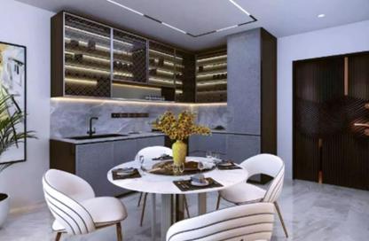 Apartment - Studio - 1 for sale in Bayz 101 by Danube - Business Bay - Dubai