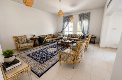 Villa - 3 Bedrooms - 3 Bathrooms for rent in Zulal 1 - Zulal - The Lakes - Dubai