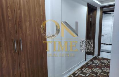 Apartment - 2 Bedrooms - 2 Bathrooms for rent in Al Rashidiya Towers - Al Rashidiya - Ajman Downtown - Ajman
