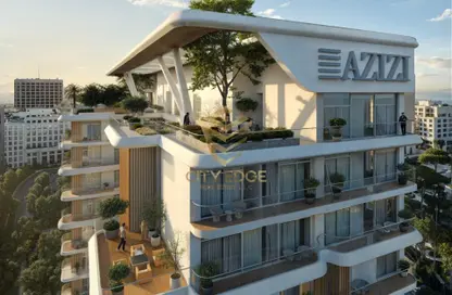 شقة - 1 حمام للبيع في عزيزي سكندر - الفرجان - دبي