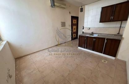 Apartment - Studio - 1 for rent in Al Qulaya'ah - Al Sharq - Sharjah