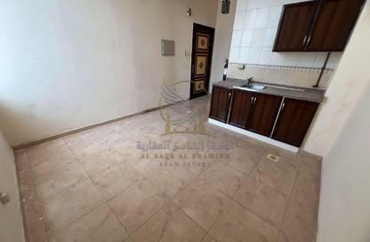 Apartment - Studio - 1 for rent in Al Qulaya'ah - Al Sharq - Sharjah