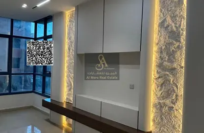 Apartment - 2 Bedrooms - 3 Bathrooms for sale in Al Naemiya Tower 2 - Al Naemiya Towers - Al Nuaimiya - Ajman